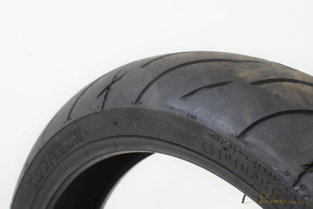 USED Front Tire CONTINENTAL Contimotion Z 120/70-17 DOT4117 96180 {{ shop.shopifyCountryName }} - Mototech271