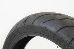 USED Front Tire CONTINENTAL Contimotion Z 120/70-17 DOT4117 96180 | Mototech271