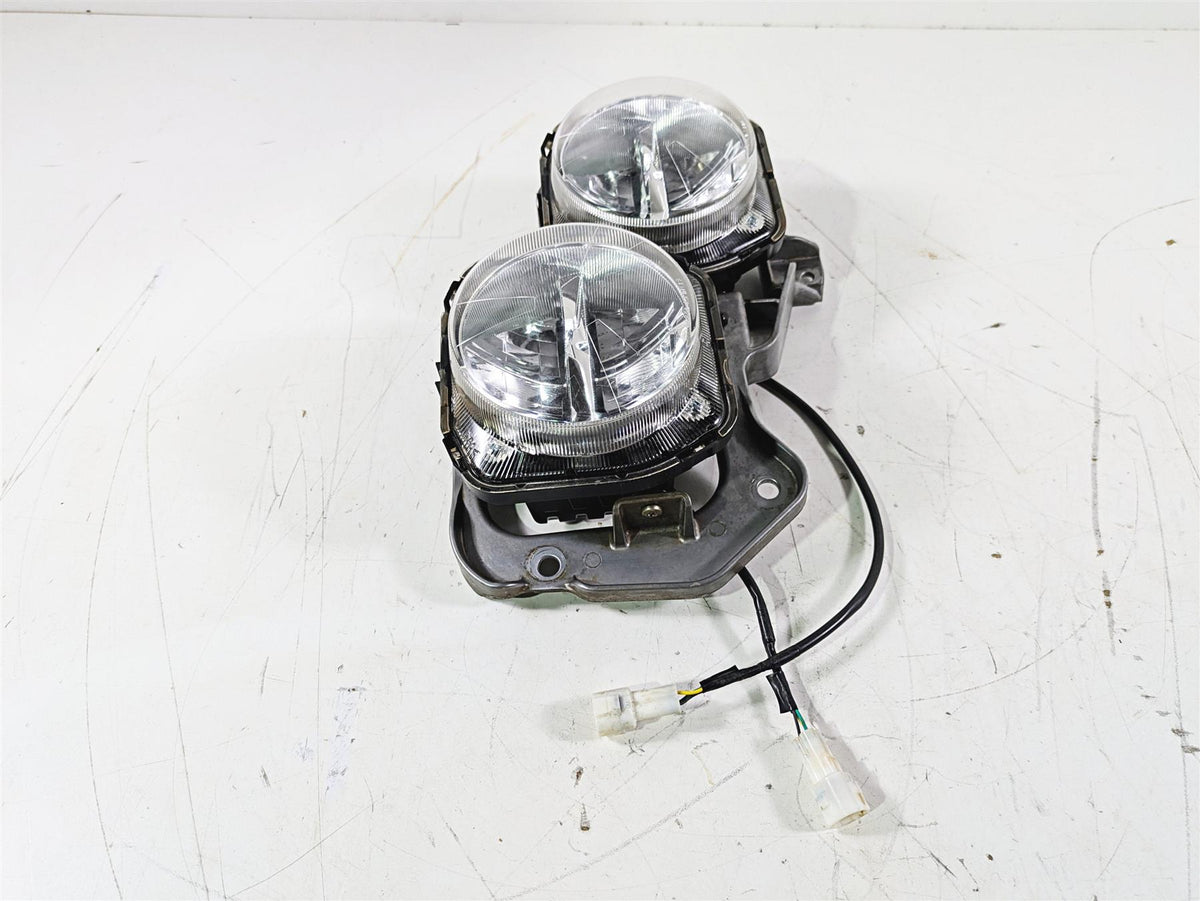 2022 Yamaha YXZ1000 R Right Headlight Head Light Lamp Set 2UD-84300-00-00 {{ shop.shopifyCountryName }} - Mototech271