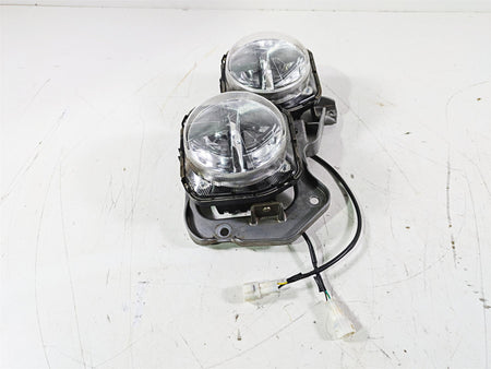 2022 Yamaha YXZ1000 R Right Headlight Head Light Lamp Set 2UD-84300-00-00 {{ shop.shopifyCountryName }} - Mototech271
