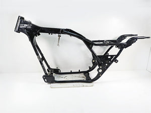 2006 Harley Touring FLHXI Street Glide Straight Main Frame Chassis With Salvage Texas Title 47900-02A | Mototech271