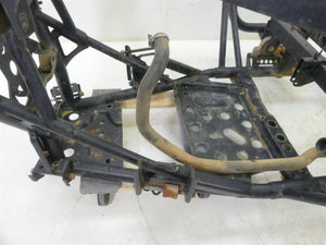 2018 Polaris RZR S 900  Straight Main Frame Chassis - Slvg - Read 1022386-458