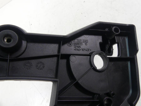 2008 BMW R1200GS K25 Rear Trunk Top Case Luggage Box & Mount 71607660564 {{ shop.shopifyCountryName }} - Mototech271