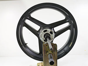 2009 Harley XR1200 Sportster Straight 18x3.5 Front Wheel Rim 43103-08