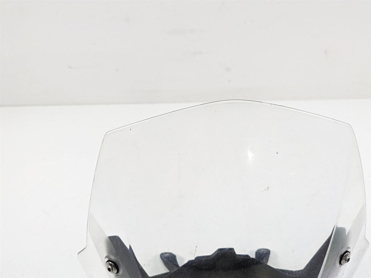 2016 BMW R1200R K53 Windshield Screen & Mount Bracket 46638534281 46638555087 {{ shop.shopifyCountryName }} - Mototech271