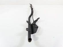 Load image into Gallery viewer, 2006 Harley Sportster XL883 Low Exhaust Mount Cross Over Pipe Holder 64855-04
