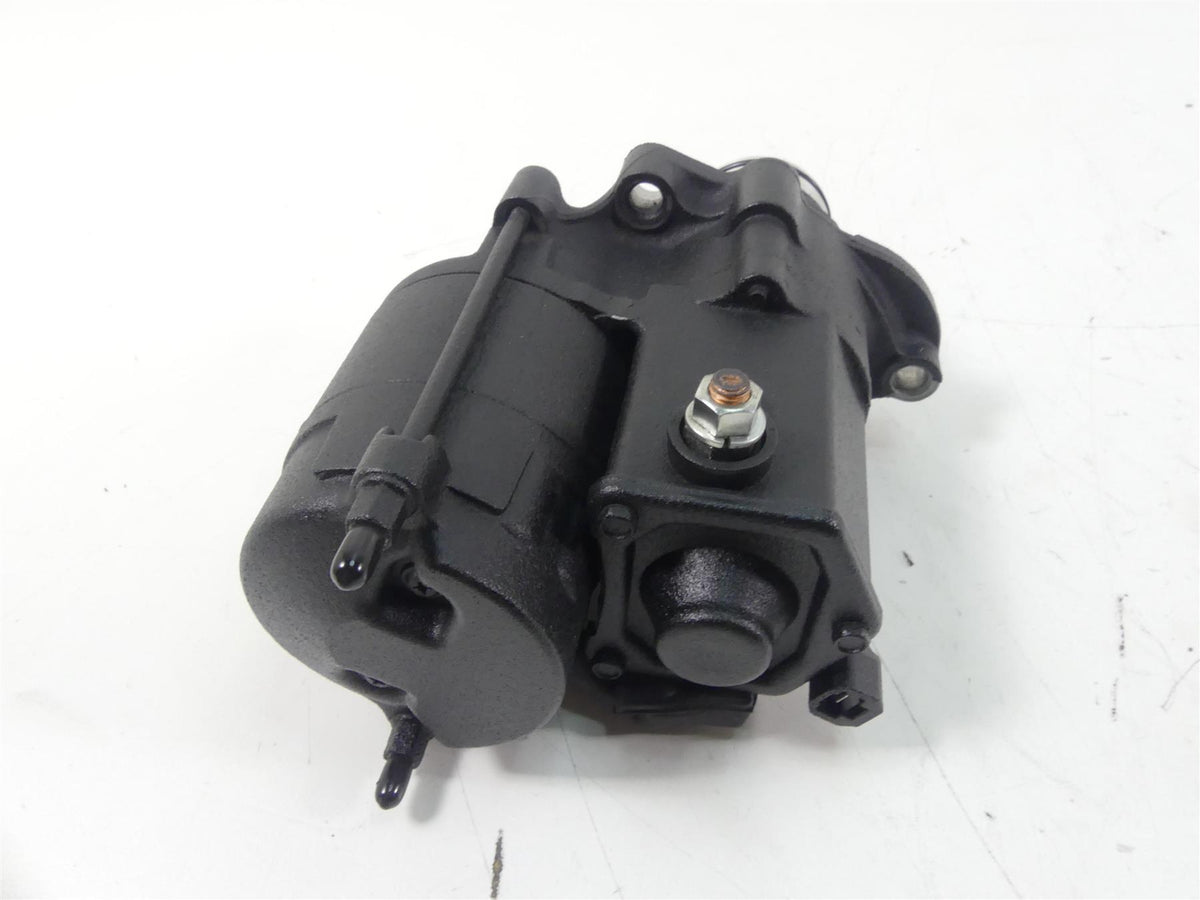 2009 Harley FXDF Dyna Fat Bob Engine Starter Motor 96 103 110 31618-06A {{ shop.shopifyCountryName }} - Mototech271