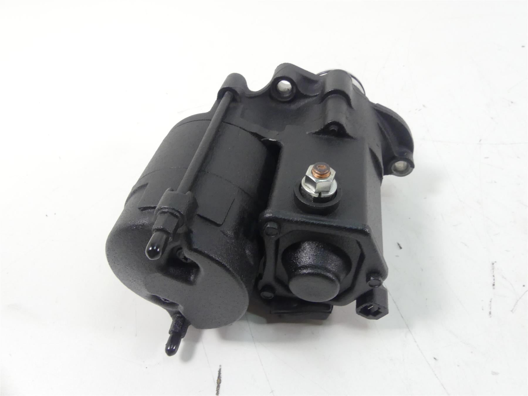 2009 Harley FXDF Dyna Fat Bob Engine Starter Motor 96 103 110 31618-06A {{ shop.shopifyCountryName }} - Mototech271