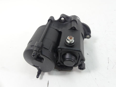 2009 Harley FXDF Dyna Fat Bob Engine Starter Motor 96 103 110 31618-06A {{ shop.shopifyCountryName }} - Mototech271
