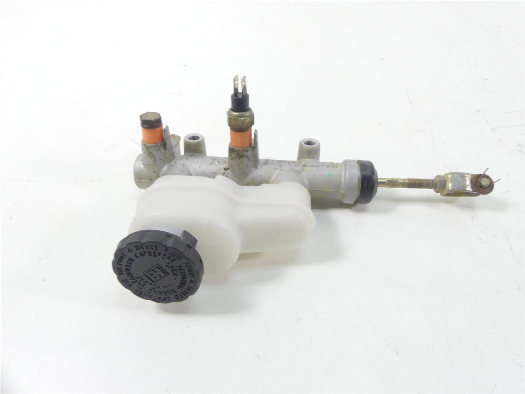 2013 Arctic Cat Wildcat 1000 LTD Hayes Main Brake Master Cylinder 3/4" 2502-043 {{ shop.shopifyCountryName }} - Mototech271