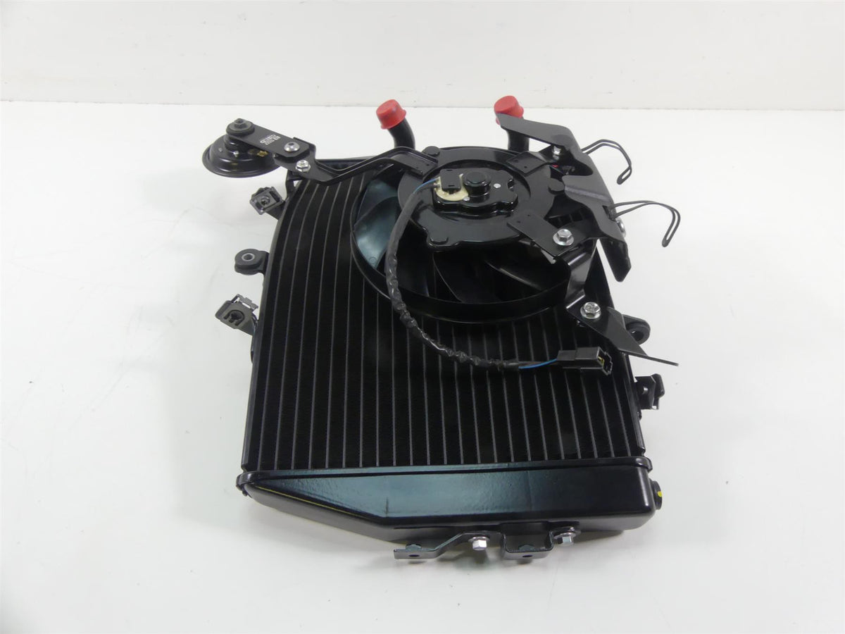 2015 Triumph 1050 Speed Triple R Radiator Fan Reservoir Hoses Set T2100481 {{ shop.shopifyCountryName }} - Mototech271