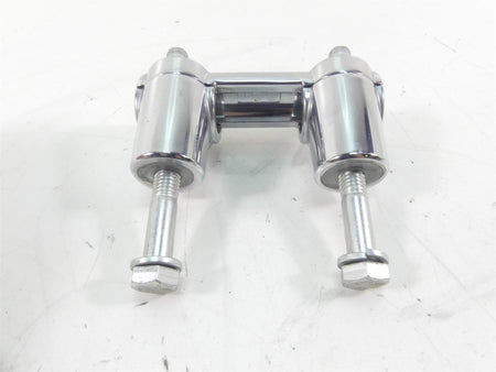 2017 Harley FLS Softail Slim Handlebar Handle Bar Riser Clamp Set 56998-09 {{ shop.shopifyCountryName }} - Mototech271