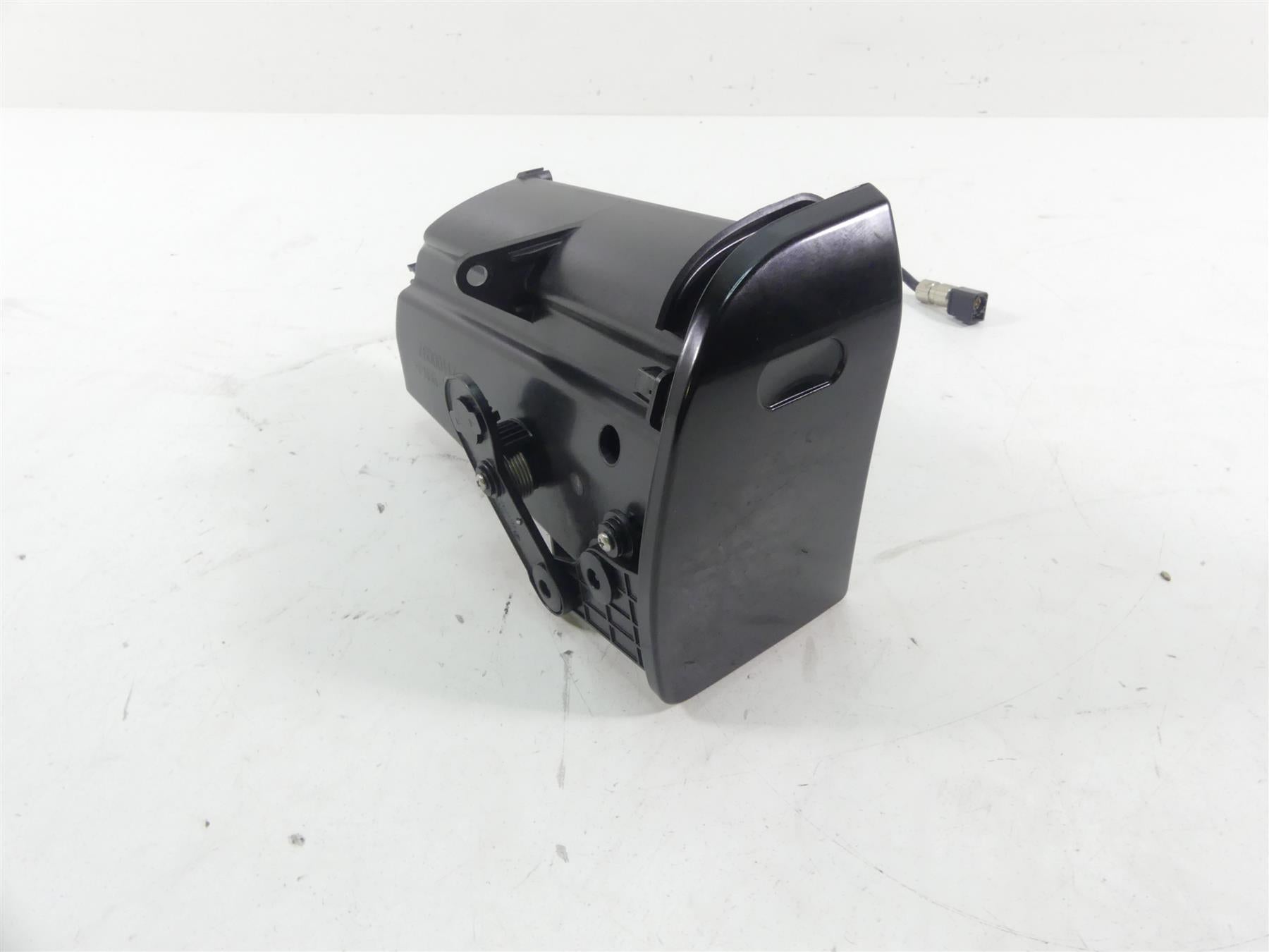 2017 Harley Touring FLHTKL Electra Glide Media Storage Compartment Box 76000117 {{ shop.shopifyCountryName }} - Mototech271