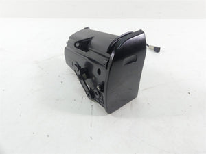 2017 Harley Touring FLHTKL Electra Glide Media Storage Compartment Box 76000117 | Mototech271