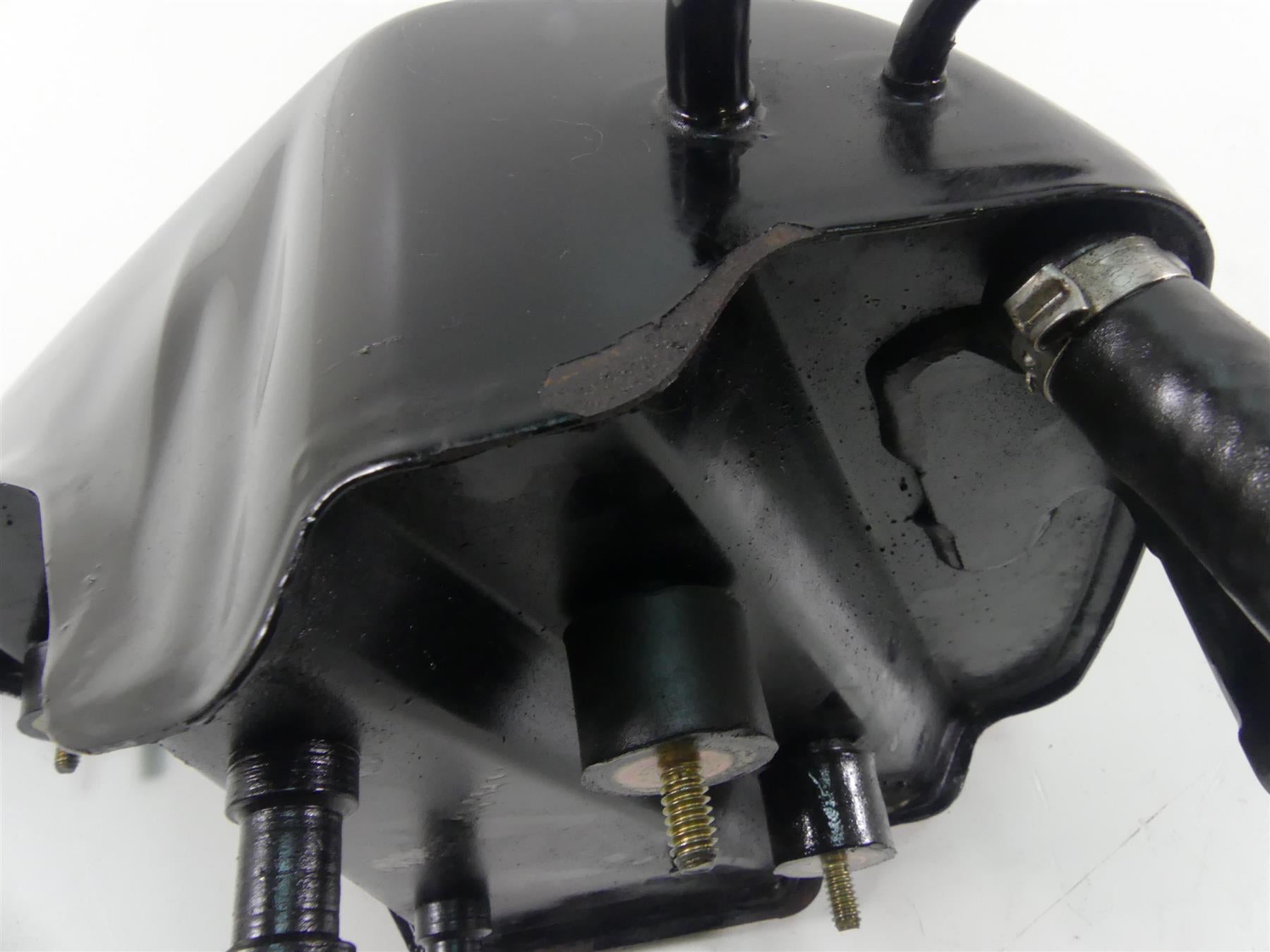 2003 Harley Sportster XL1200 C 100th Anniv Oil Tank Reservoir 62888-99 {{ shop.shopifyCountryName }} - Mototech271