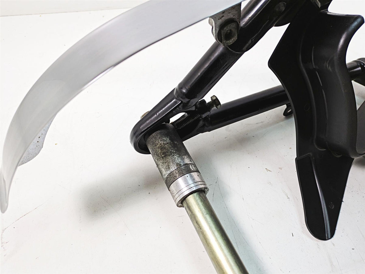 2013 Harley Softail FLSTC Heritage Classic Rear Swingarm & Guards 47573-11BHP {{ shop.shopifyCountryName }} - Mototech271
