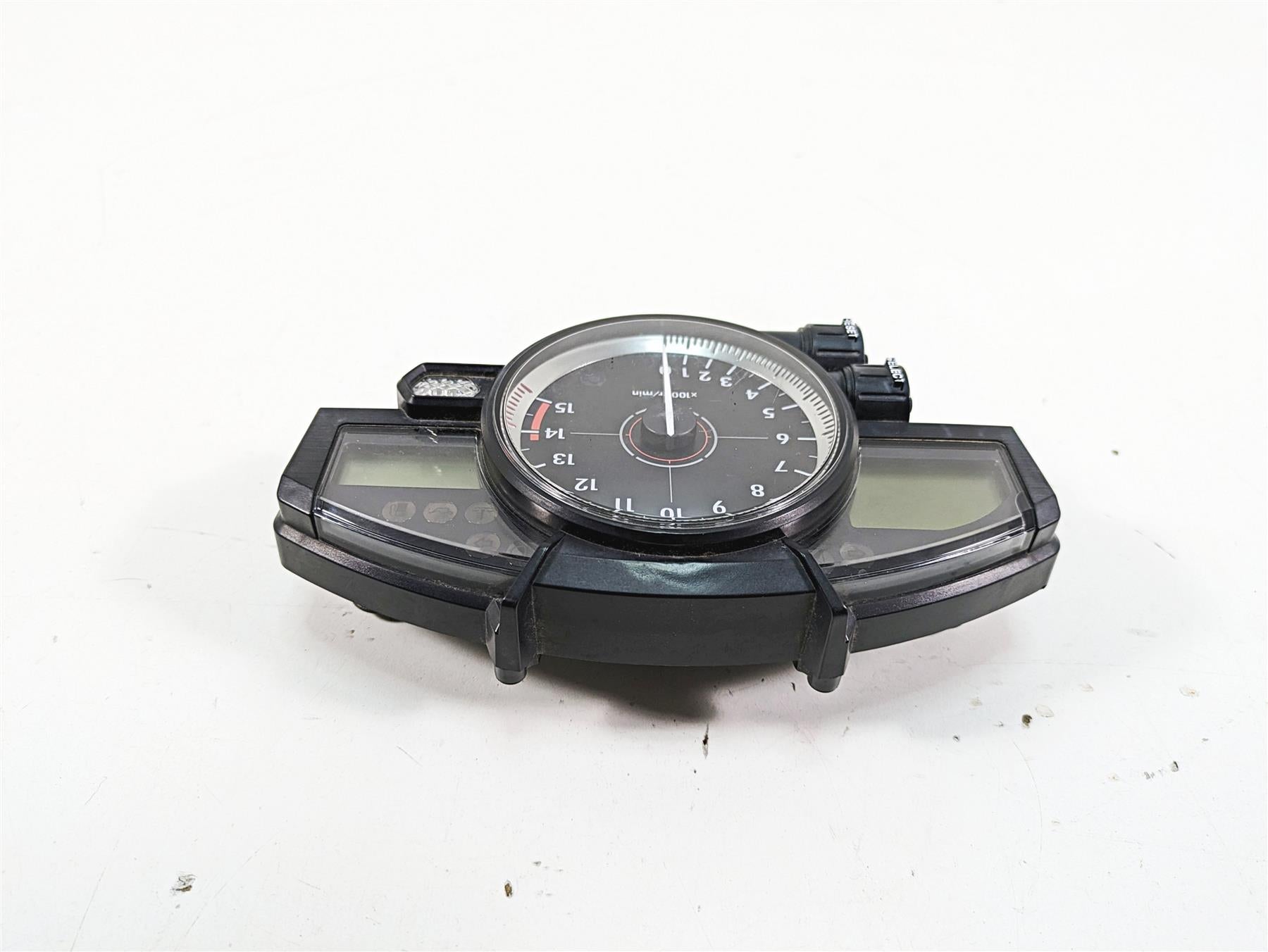 2007 Yamaha R1 YZFR1 Speedometer Gauges Instrument 17K 4C8-83500-20-00 {{ shop.shopifyCountryName }} - Mototech271