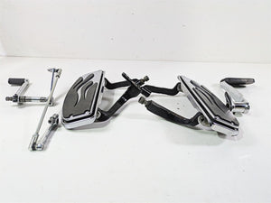 1998 Harley Touring FLHRCI Road King Floorboards Brake Pedal & Shifter 50621-79A