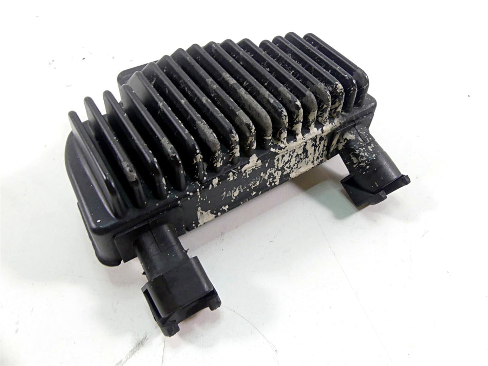 2014 Harley Dyna FXDB Street Bob Rectifier Voltage Regulator 74631-08A {{ shop.shopifyCountryName }} - Mototech271