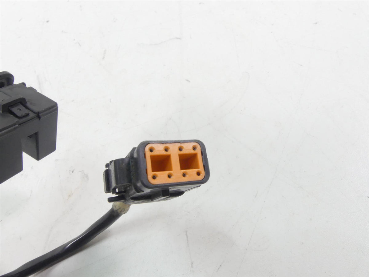 2004 Harley FXDWGI Dyna Wide Glide Instrument Indicator Lights Cluster 68113-99C {{ shop.shopifyCountryName }} - Mototech271
