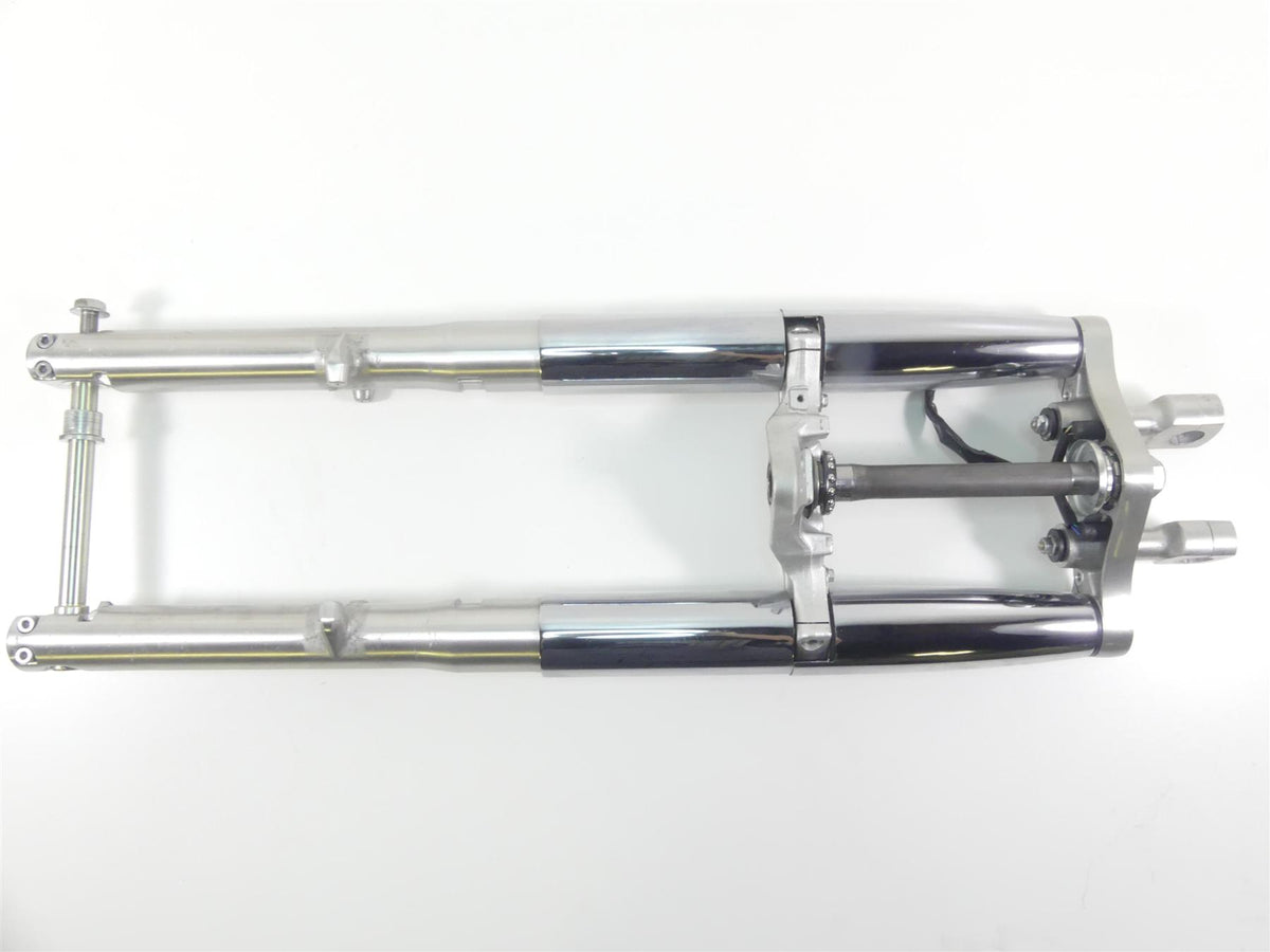 2007 Honda VT1100 C2 Shadow Straight Front Fork Triple Tree Set 51400-MCK-A01 {{ shop.shopifyCountryName }} - Mototech271