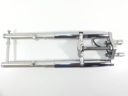 2007 Honda VT1100 C2 Shadow Straight Front Fork Triple Tree Set 51400-MCK-A01 {{ shop.shopifyCountryName }} - Mototech271