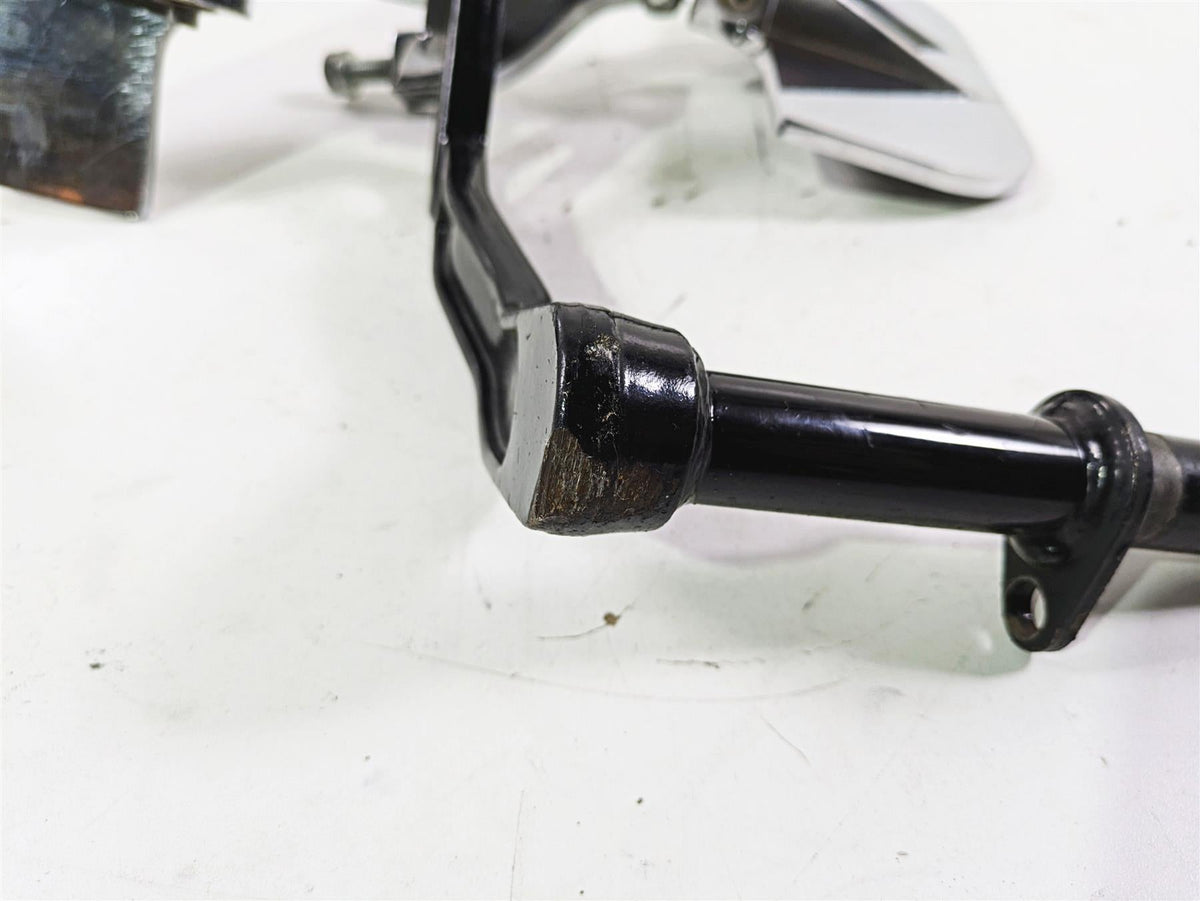 2002 Harley Dyna FXDL Low Rider Rear Passenger Floorboard + Mount 52740-02 {{ shop.shopifyCountryName }} - Mototech271