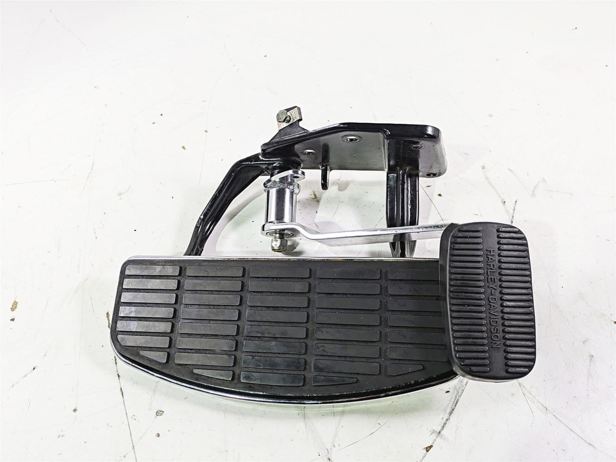 1992 Harley FLSTC Softail Heritage Right Floor Board Brake Pedal Set 42431-87 {{ shop.shopifyCountryName }} - Mototech271