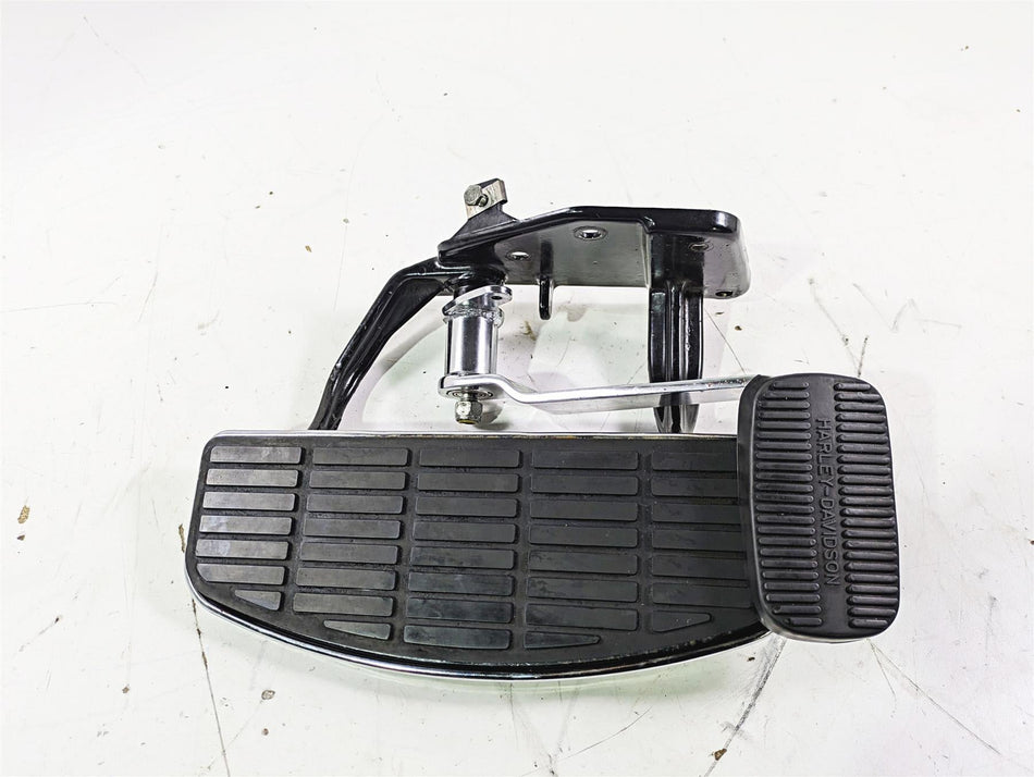 1992 Harley FLSTC Softail Heritage Right Floor Board Brake Pedal Set 42431-87 {{ shop.shopifyCountryName }} - Mototech271