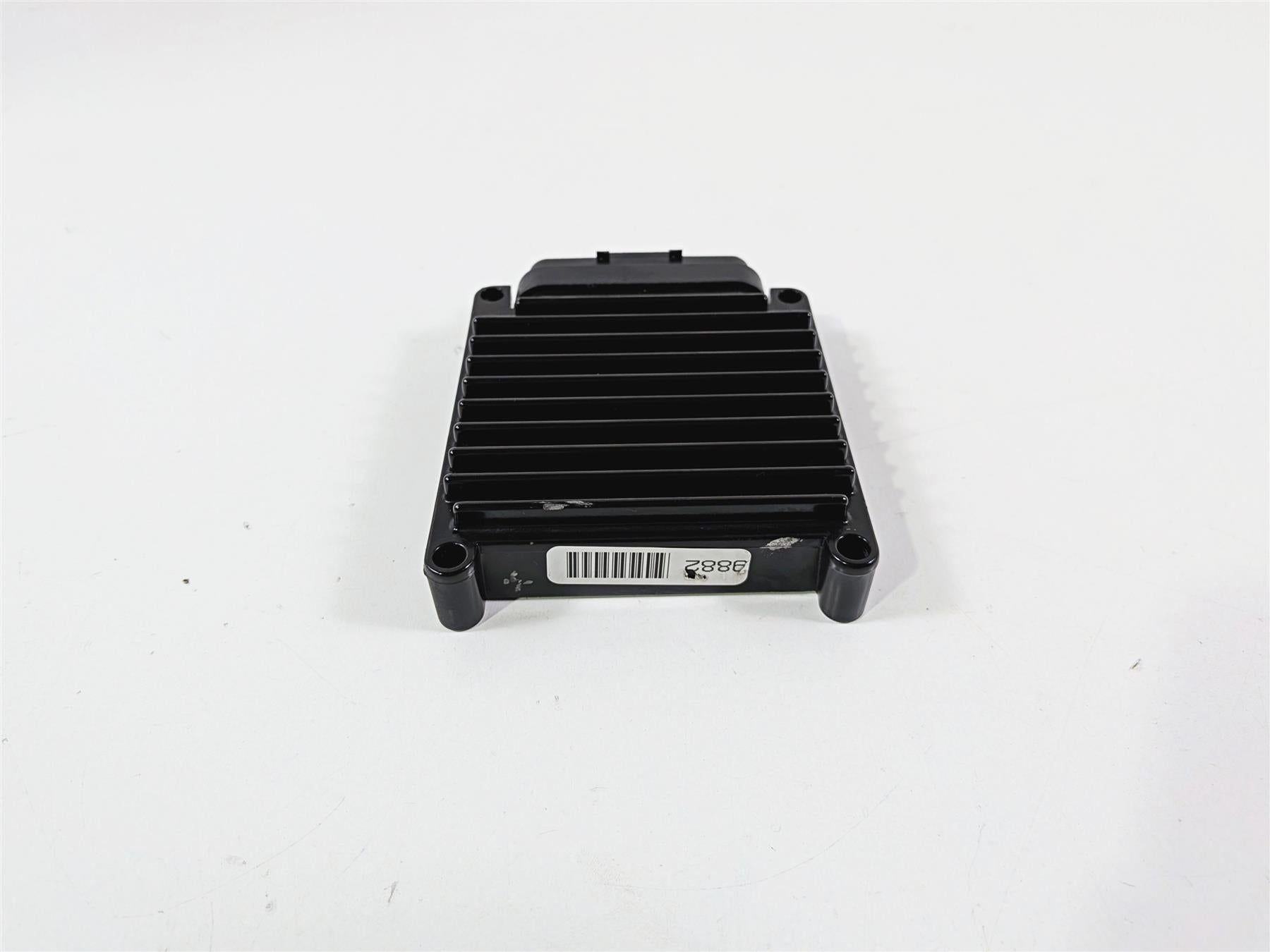 2007 Harley Dyna FXDB Street Bob Cdi Ecu Ecm Engine Control Module 32852-07 {{ shop.shopifyCountryName }} - Mototech271