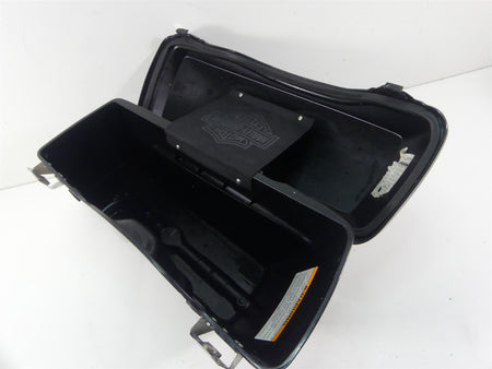 2012 Harley Touring FLHX Street Glide Nice Left Saddlebag Saddle Bag 79091-93 {{ shop.shopifyCountryName }} - Mototech271