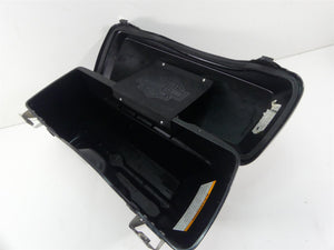 2012 Harley Touring FLHX Street Glide Nice Left Saddlebag Saddle Bag 79091-93
