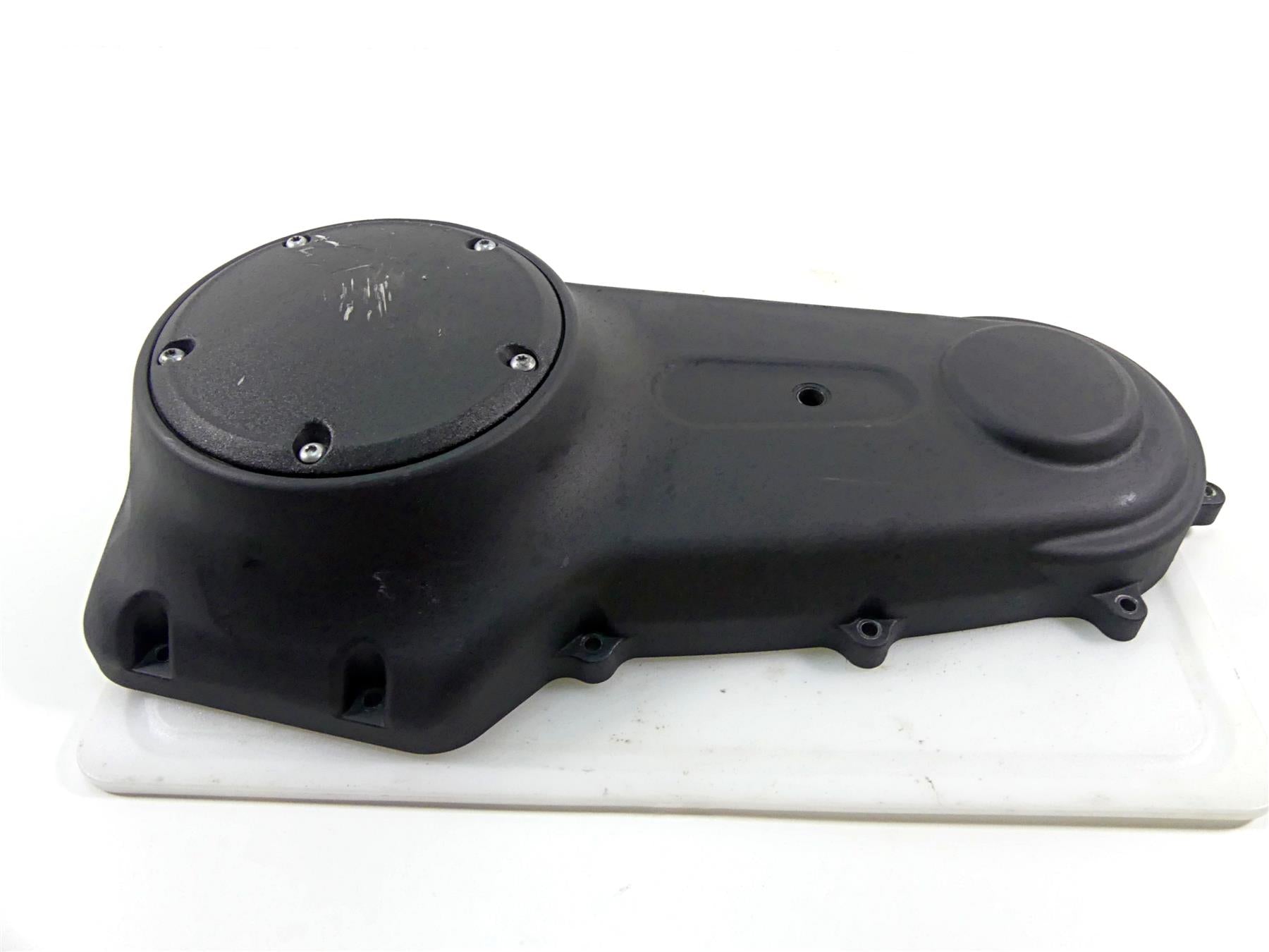 2017 Harley Dyna FXDB Street Bob Outer Primary Drive Clutch Cover Mid 60761-06A {{ shop.shopifyCountryName }} - Mototech271