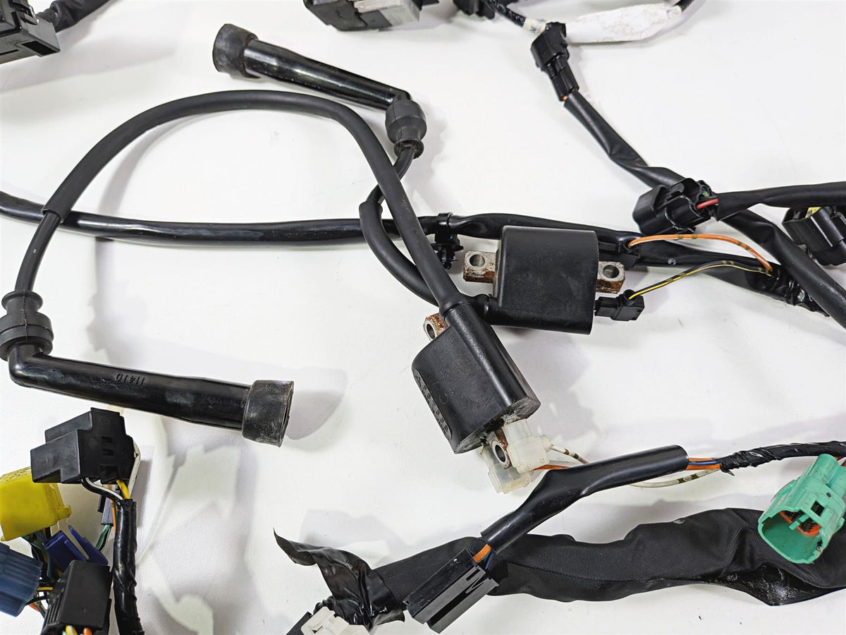 2005 Suzuki VZ800 M50 Boulevard Wiring Harness & Coil Set - Read 36610-39G31 {{ shop.shopifyCountryName }} - Mototech271