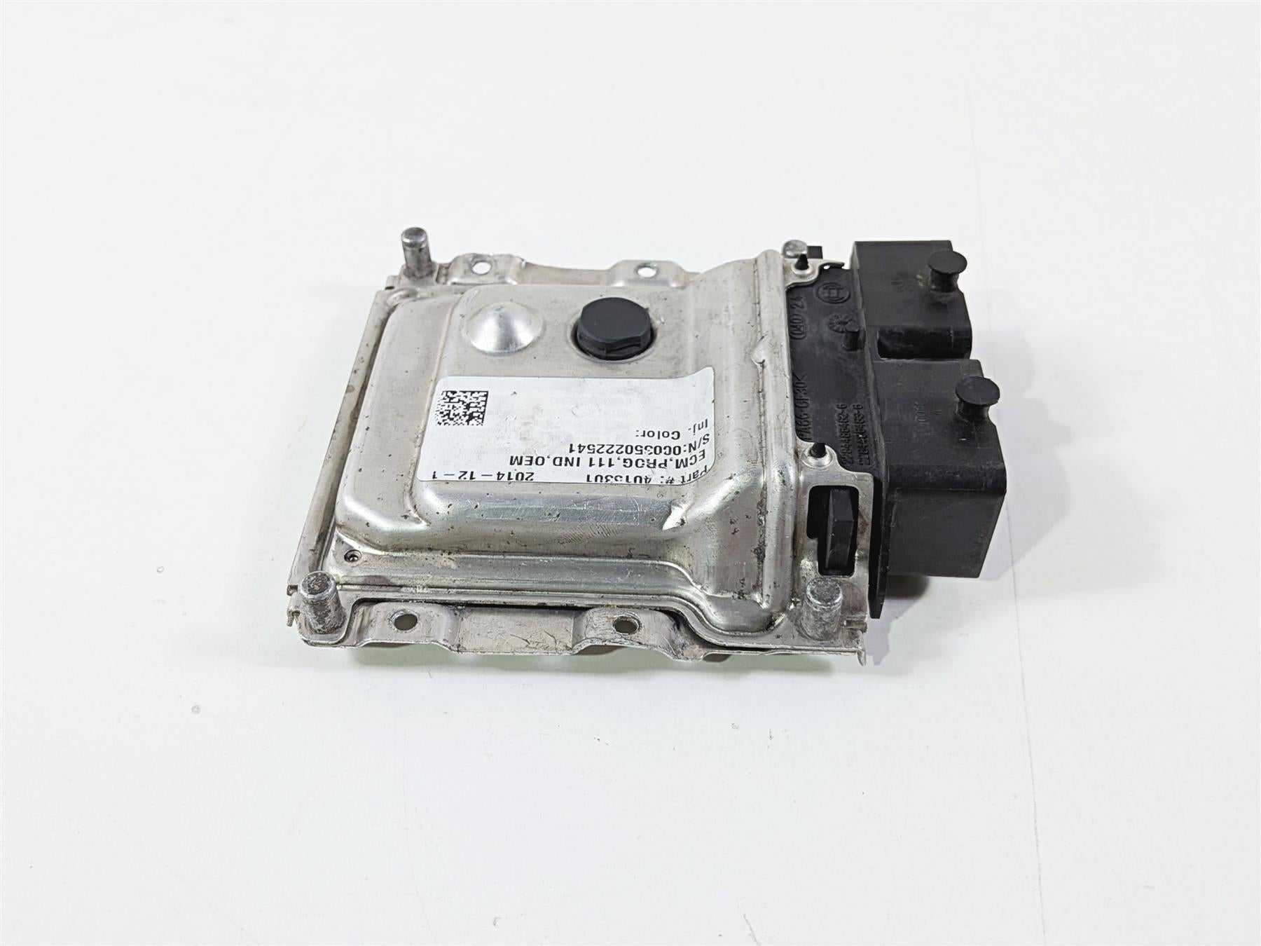 2015 Indian Chieftain Ecm Ecu Cdi Engine Control Module 4015301-Mototech271