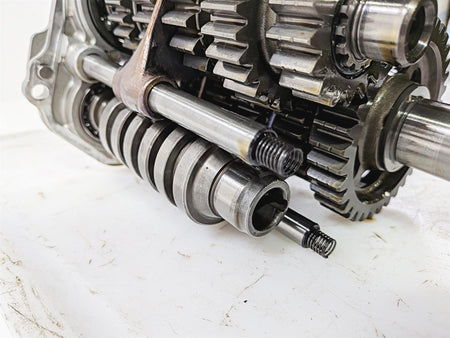 2014 Aprilia RSV4 RR Factory Transmission Gear Pack Shift Drum -Tested 2A000069 {{ shop.shopifyCountryName }} - Mototech271
