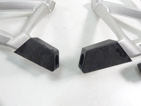 2014 BMW R1200GS K50 Rear Passenger Pillion Footpeg Foot Peg Set 46718526741 {{ shop.shopifyCountryName }} - Mototech271