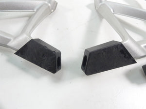 2014 BMW R1200GS K50 Rear Passenger Pillion Footpeg Foot Peg Set 46718526741