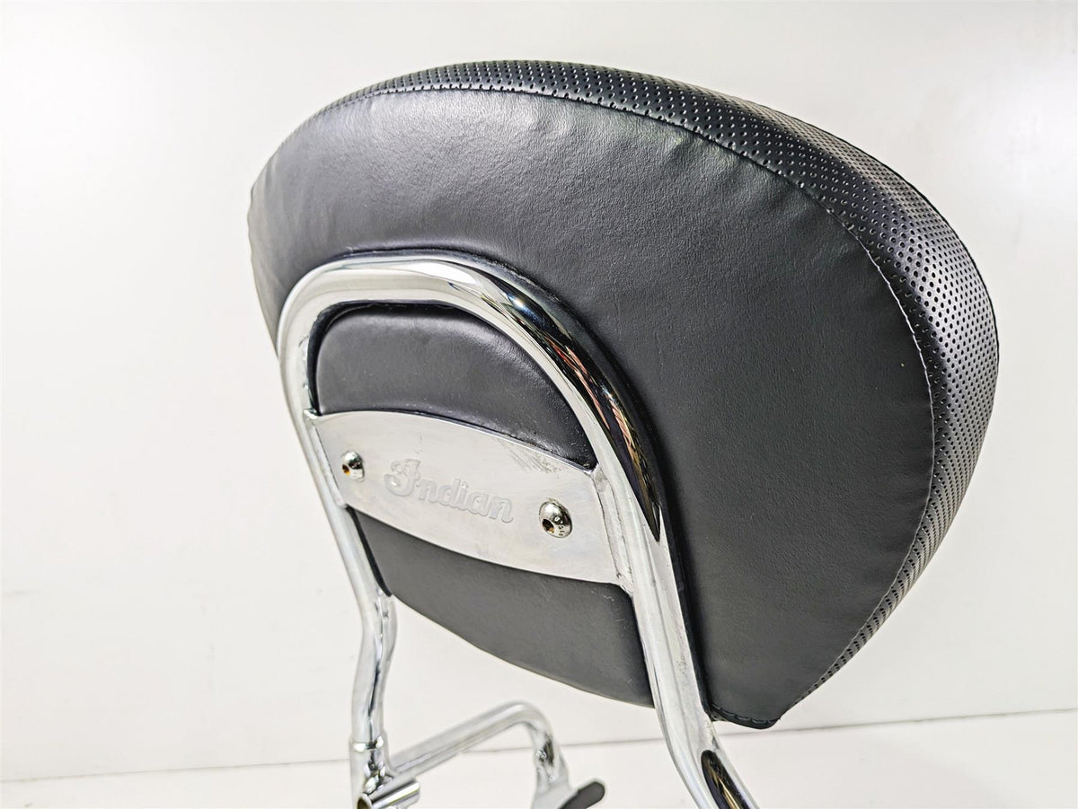 2019 Indian Chieftain Limited Rear Backrest Sissy Bar Quick Release 2884186 {{ shop.shopifyCountryName }} - Mototech271