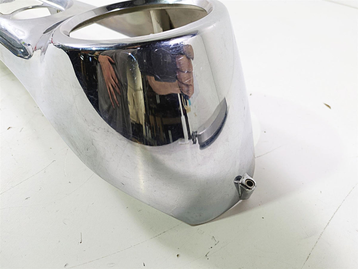 2003 Harley Softail FXSTDI Deuce 100th Fuel Tank Dash Console Cover 71439-00 {{ shop.shopifyCountryName }} - Mototech271