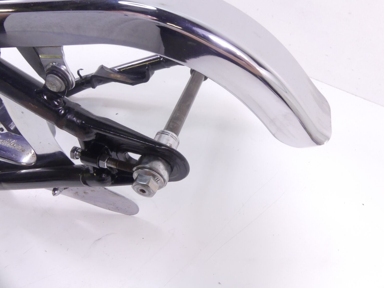 1995 Harley FXSTS Softail Springer Rear Swingarm Swing Arm + 3/4" Axle 47573-89B {{ shop.shopifyCountryName }} - Mototech271