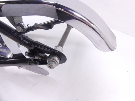 1995 Harley FXSTS Softail Springer Rear Swingarm Swing Arm + 3/4" Axle 47573-89B {{ shop.shopifyCountryName }} - Mototech271