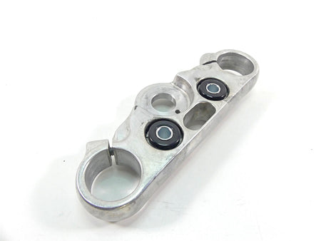 2014 Harley FXDL Dyna Low Rider Upper Triple Tree Steering Clamp 49mm 46278-08 {{ shop.shopifyCountryName }} - Mototech271