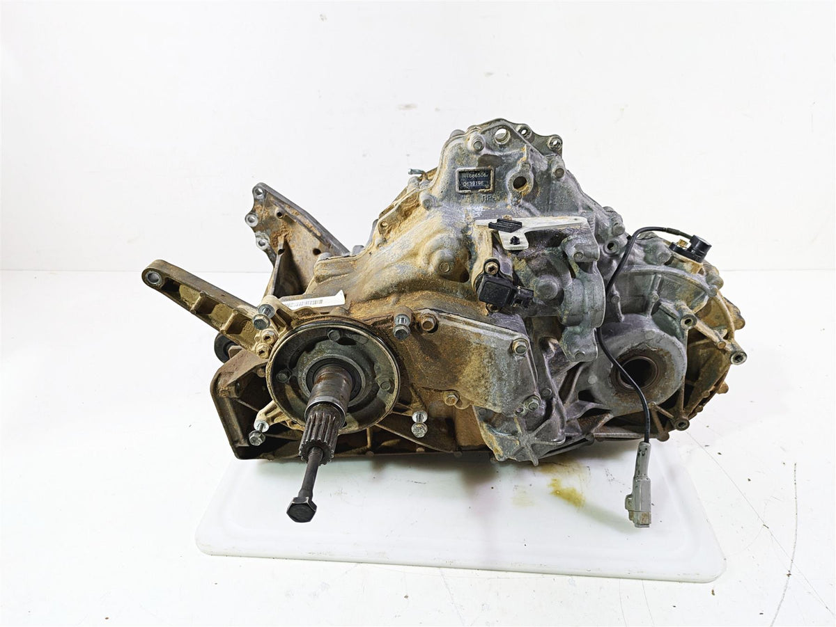 2019 Can Am Maverick X3 XRS Turbo R Transmission Gear Box 1k Only 420686506 {{ shop.shopifyCountryName }} - Mototech271