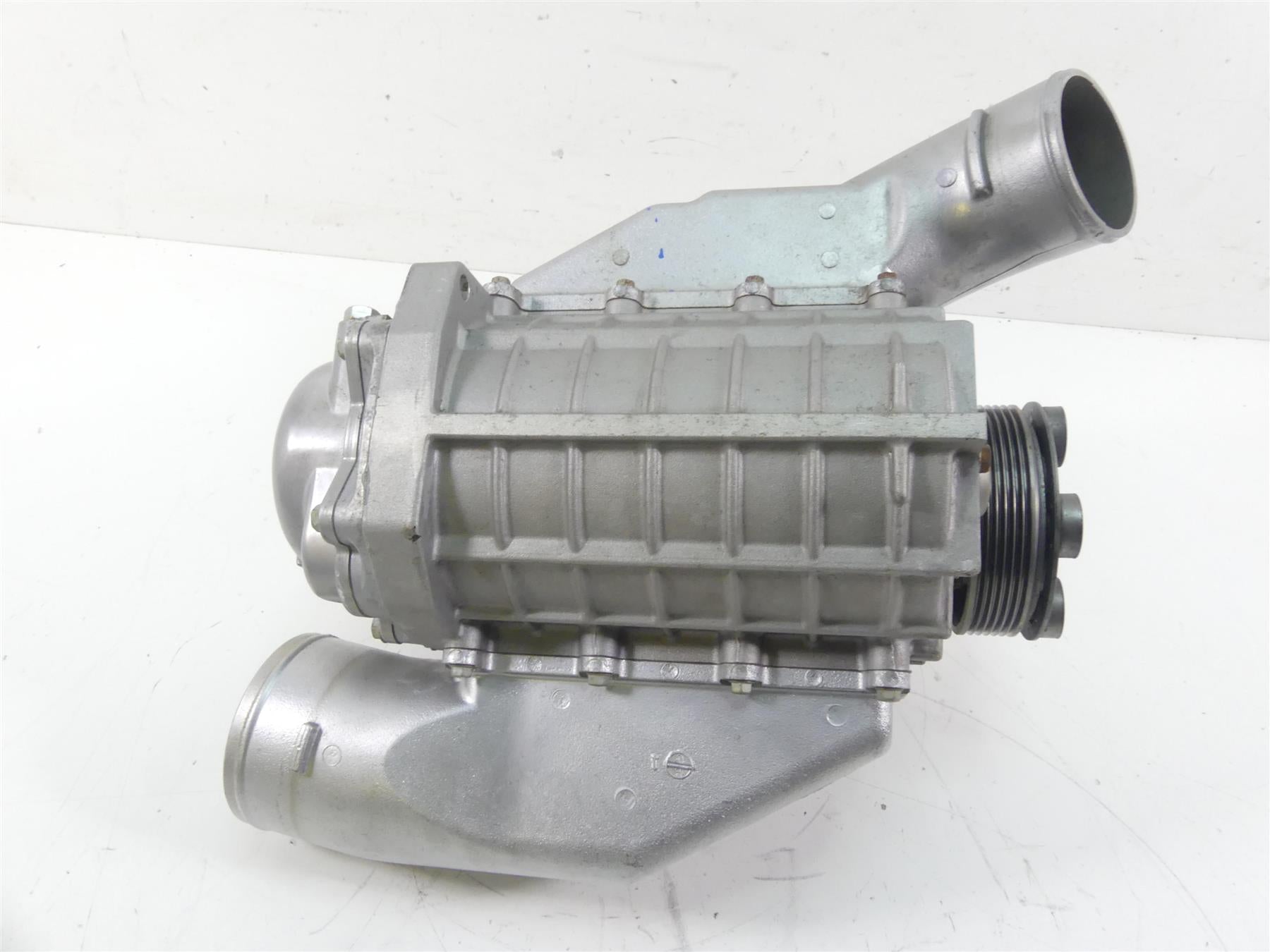 2009 Kawasaki Ultra 260 LX Supercharger Compressor Super 2009 Kawasaki Ultra 260 LX Supercharger Compressor Super