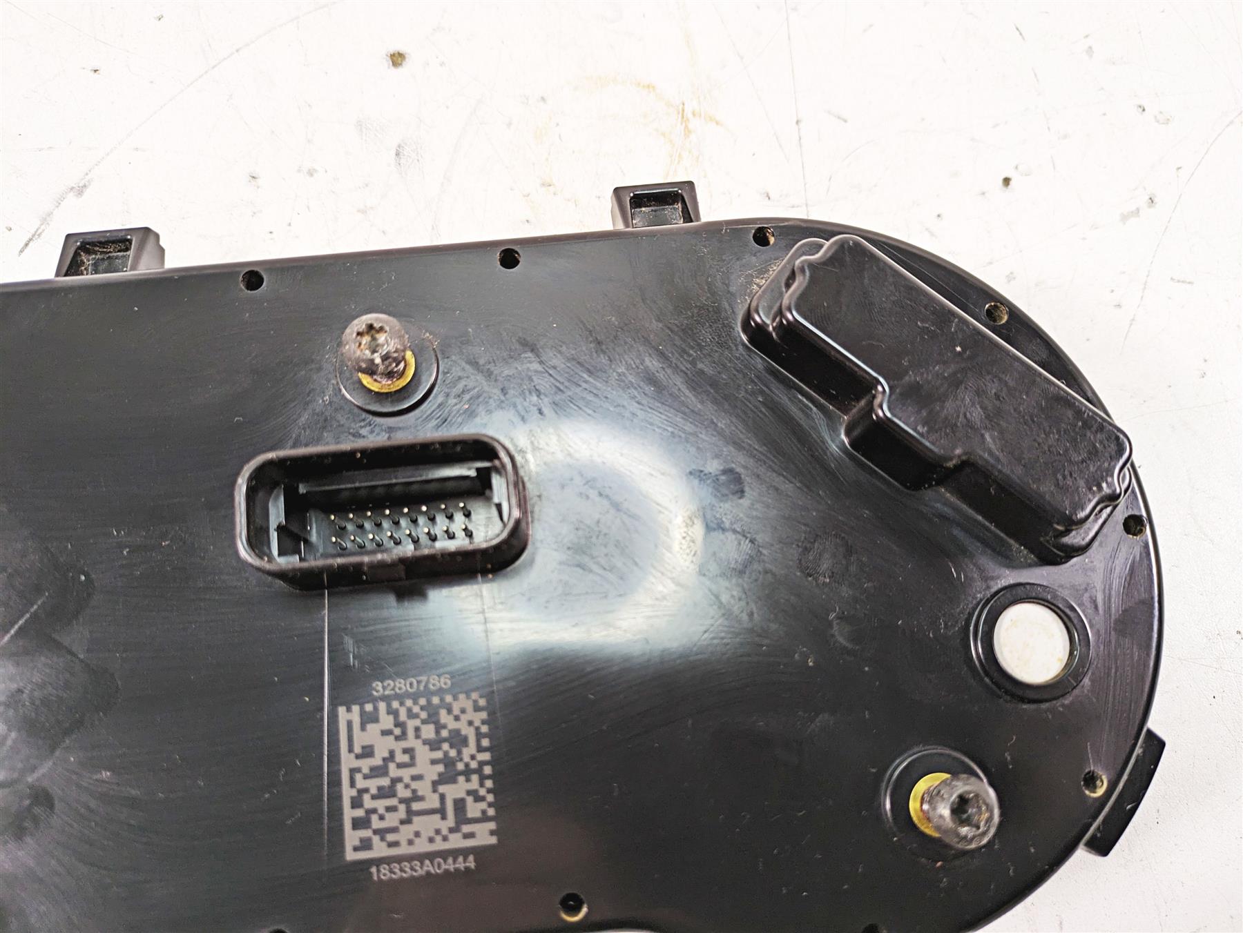 2019 Polaris RZR S 1000 EPS Speedometer Gauges Instrument 1k - Read 3280786 {{ shop.shopifyCountryName }} - Mototech271