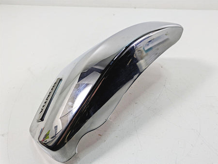 2006 Honda V-Twin VTX1300 R Right Side Chrome Cover Fairing Panel 83520-MEA-670 {{ shop.shopifyCountryName }} - Mototech271