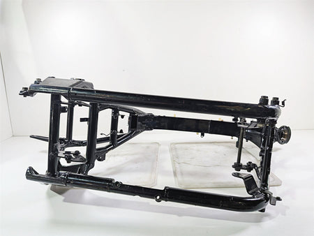 2003 Honda V-Twin VTX1800 C Straight Main Frame + Swingarm With Clean Texas Title 50100-MCH-000 {{ shop.shopifyCountryName }} - Mototech271