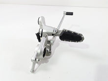 Load image into Gallery viewer, 2022 Ducati Hypermotard 950 Right Footpeg Bracket Brake Pedal Set  82413581AB
