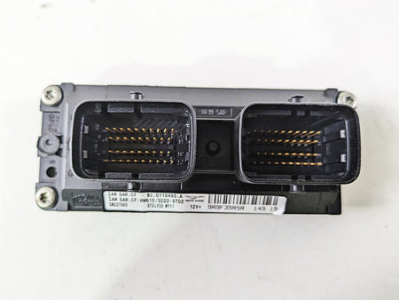 2016 Moto Guzzi Stelvio 1200 8V NTX Cdi Ecu Ecm Engine Control Module 897634 {{ shop.shopifyCountryName }} - Mototech271